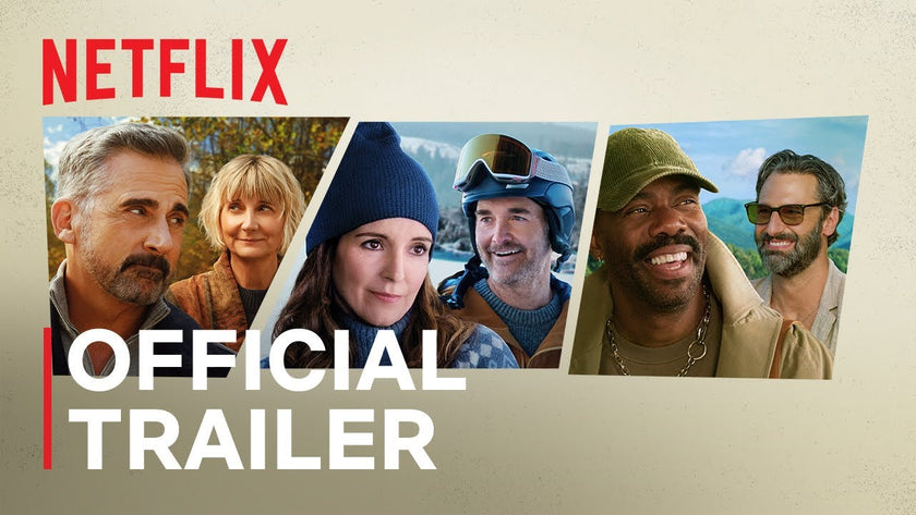 The Four Seasons | Official Trailer