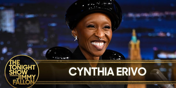 Cynthia Erivo Recreates Her Viral Meme and Blind Ranks Her Wicked Songs