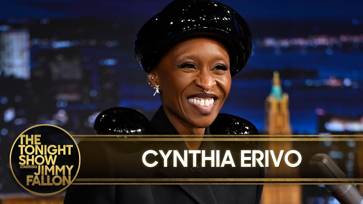 Cynthia Erivo Recreates Her Viral Meme and Blind Ranks Her Wicked Songs