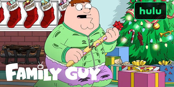 Family Guy Holiday Special | Official Trailer