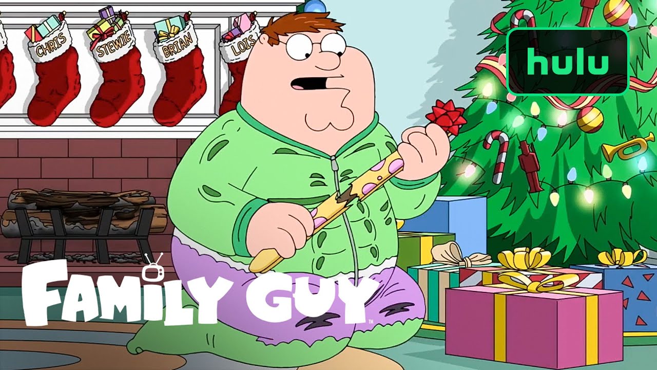 Family Guy Holiday Special | Official Trailer