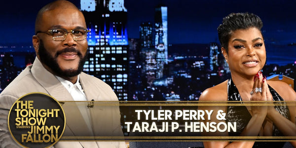 Tyler Perry and Taraji P. Henson Talk Beyoncé's COWBOY CARTER TOUR