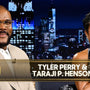 Tyler Perry and Taraji P. Henson Talk Beyoncé's COWBOY CARTER TOUR