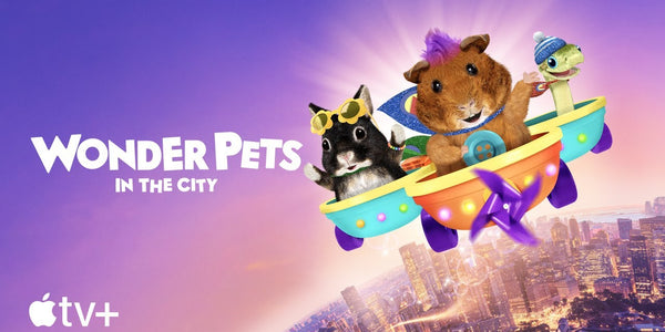 Wonder Pets: In the City — Official Trailer