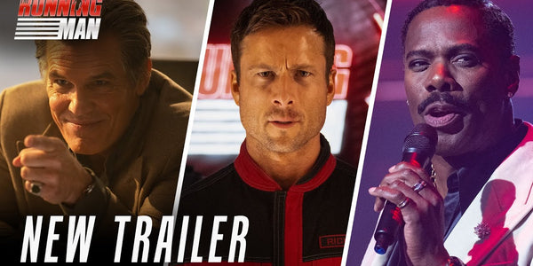The Running Man | New Trailer (2025 Movie)