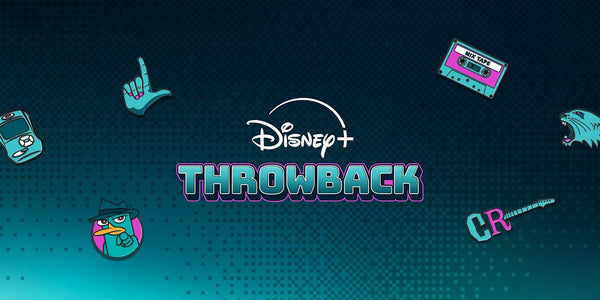 It’s Time to Rewind | Disney+ Throwback