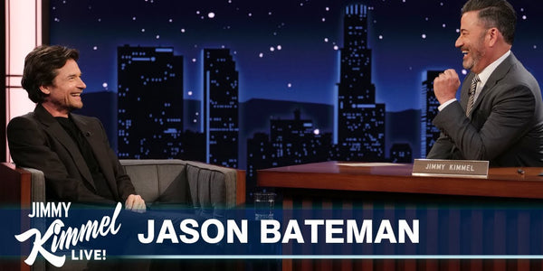Jason Bateman on Worst Gift He Bought His Wife & He Proves He Has a Story for Everyone in Hollywood