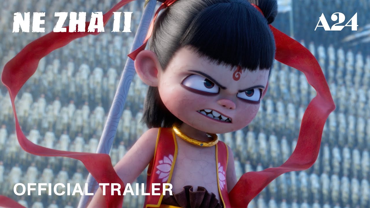 Ne Zha 2 | Official Trailer