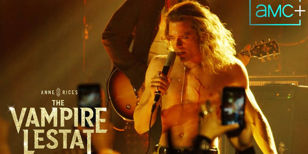 The Vampire Lestat | An Exclusive Sneak Peek Backstage feat. Sam Reid