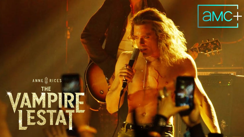 The Vampire Lestat | An Exclusive Sneak Peek Backstage feat. Sam Reid