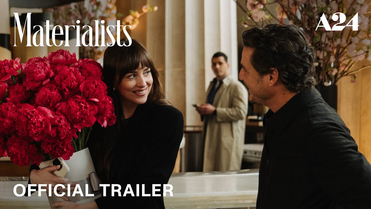 Materialists | Official Trailer 3