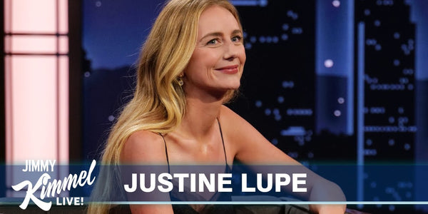 Justine Lupe on Nobody Wants This with Kristen Bell, Succession Audition & Her Emmys Dress