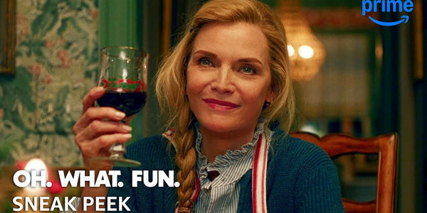 Oh. What. Fun. - Exclusive Sneak Peek