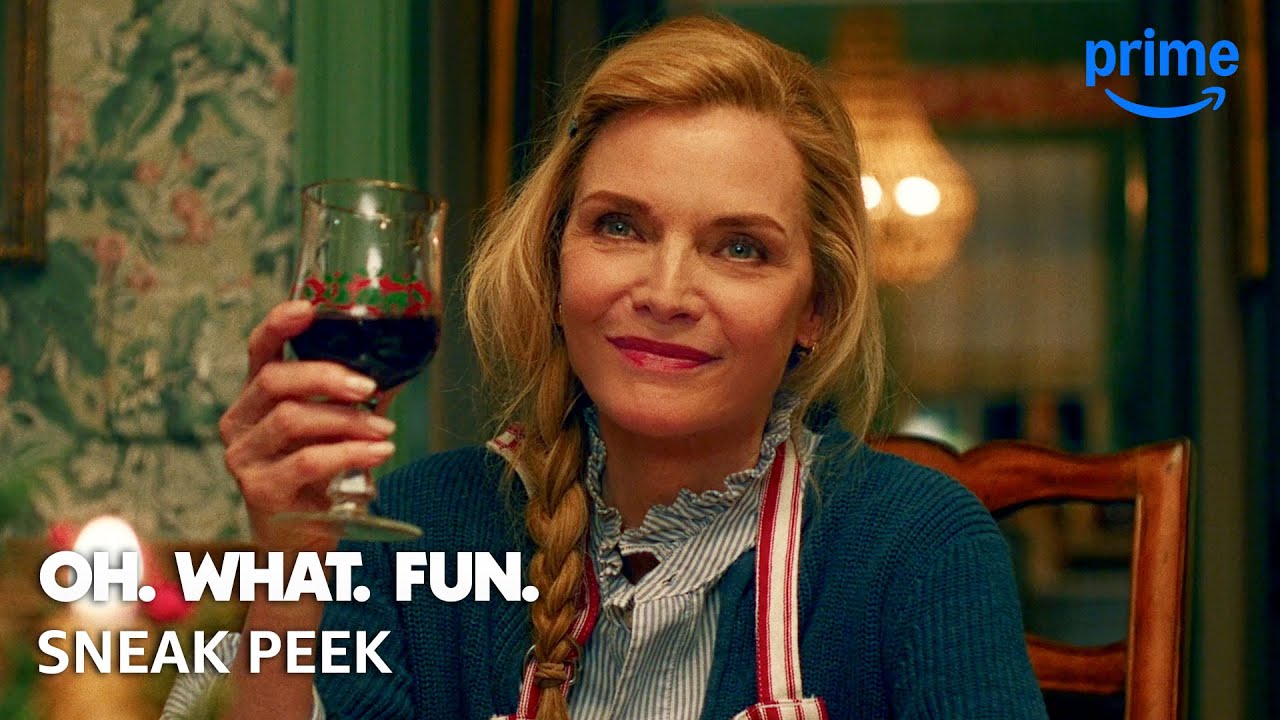Oh. What. Fun. - Exclusive Sneak Peek