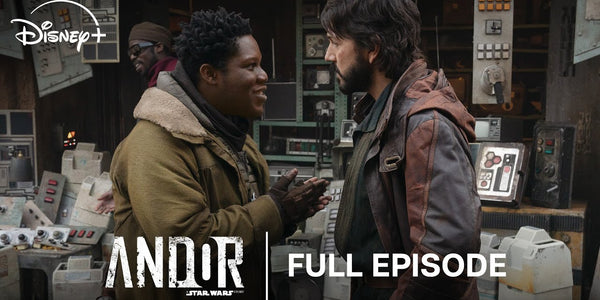 Andor | S1E1 “Kassa”
