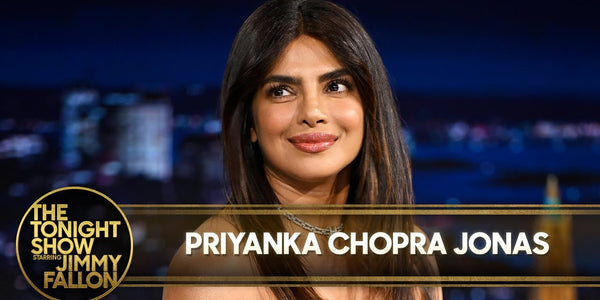 Priyanka Chopra Jonas Shows Jimmy How to Fake a Fist Fight and Talks Heads of State