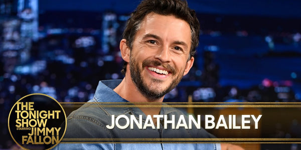 Jonathan Bailey's Slutty Glasses in Jurassic World Rebirth Go Viral