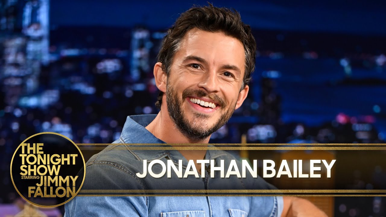Jonathan Bailey's Slutty Glasses in Jurassic World Rebirth Go Viral