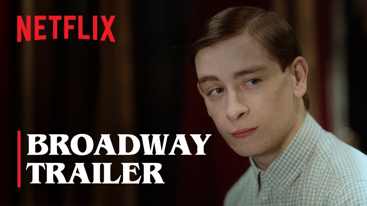 Stranger Things: The First Shadow | Broadway Trailer