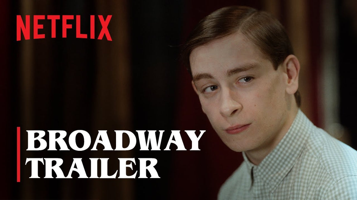 Stranger Things: The First Shadow | Broadway Trailer