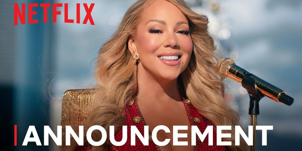 NFL Christmas Gameday | Mariah Carey | Announcement