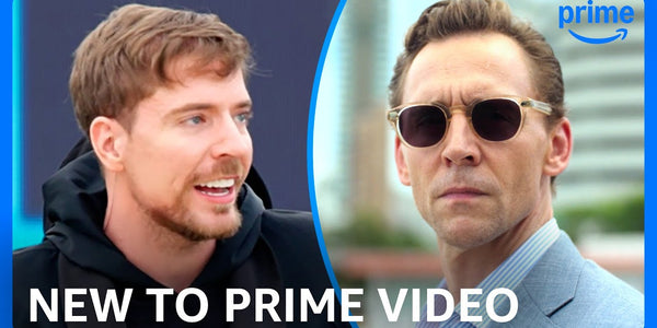 Prime Video January 2026