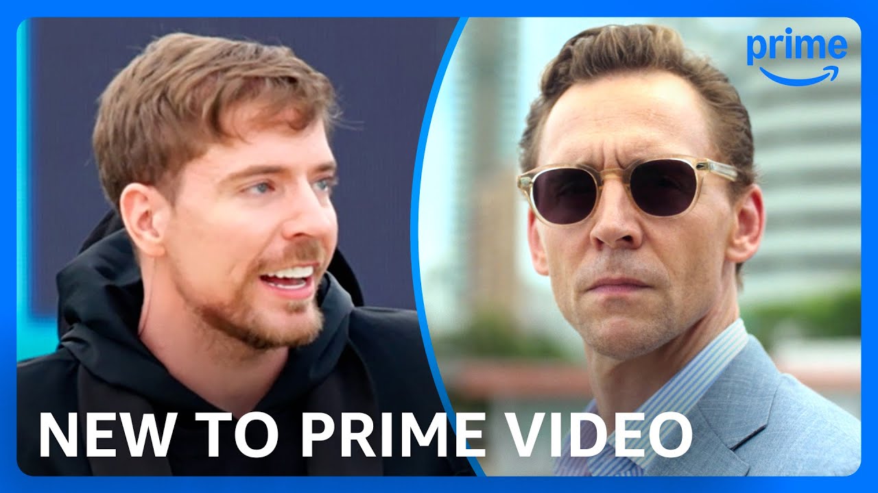 Prime Video January 2026