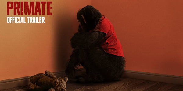 Primate | Official Trailer (2026 Movie)