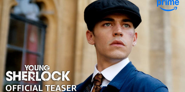 Young Sherlock - Official Teaser Trailer