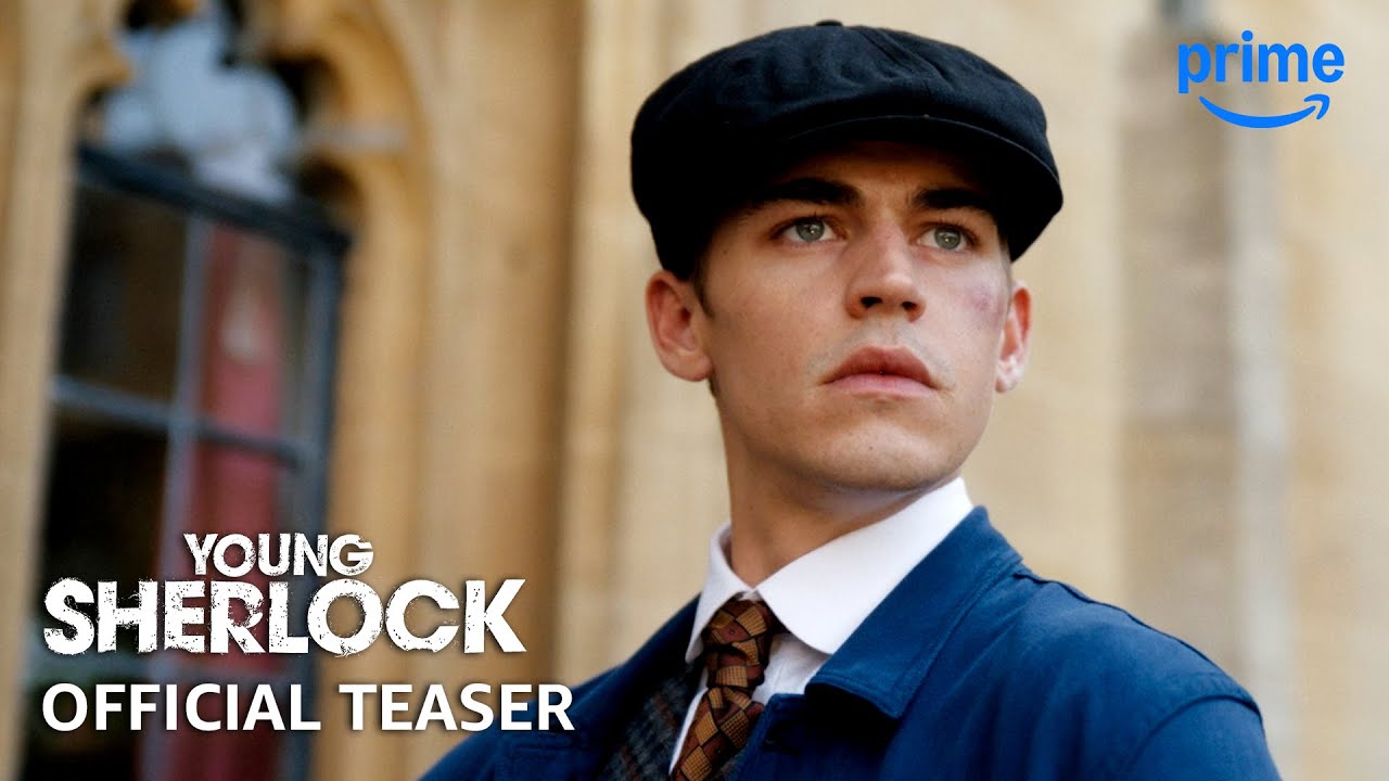 Young Sherlock - Official Teaser Trailer