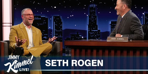 Seth Rogen on Wanting Vin Diesel to Be in The Studio