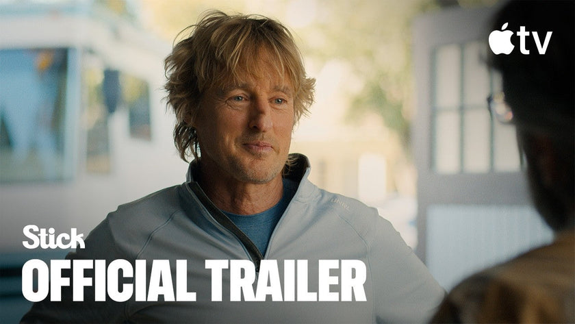 Owen Wilson Attempts the Ultimate Comeback in Stick Season 2