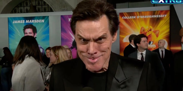 Jim Carrey’s EPIC Reaction to All the 'Grinch' Sequel Questions