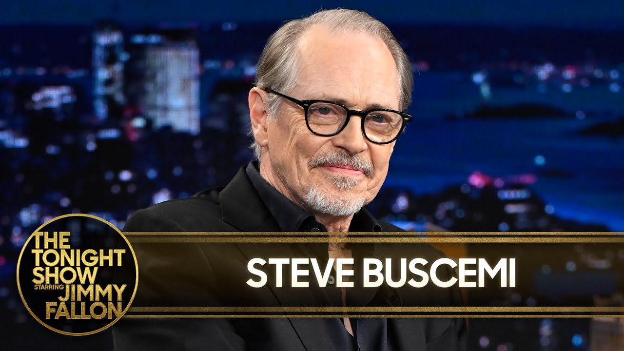 Steve Buscemi Was Intimidated Joining Wednesday Season 2