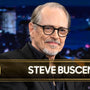 Steve Buscemi Was Intimidated Joining Wednesday Season 2