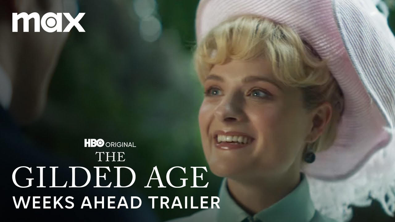 The Gilded Age Season 3 | Weeks Ahead Trailer