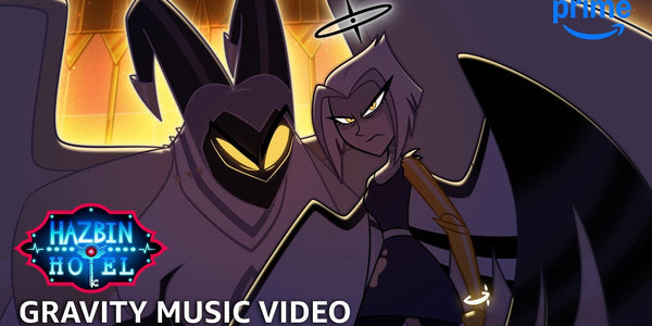 Gravity - Hazbin Hotel
