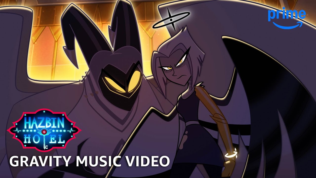 Gravity - Hazbin Hotel