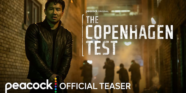The Copenhagen Test | Official Teaser