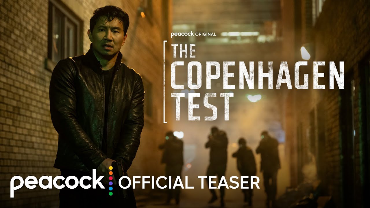 The Copenhagen Test | Official Teaser