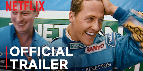 Schumacher ’94 Trailer Revisits the Extraordinary Season That Created a Formula 1 Legend