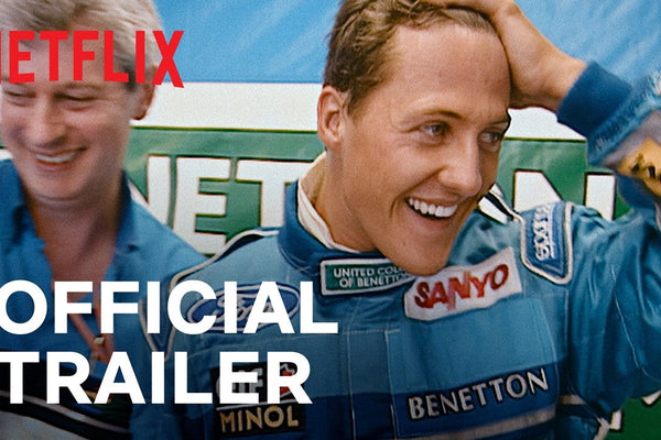 Schumacher ’94 Trailer Revisits the Extraordinary Season That Created a Formula 1 Legend