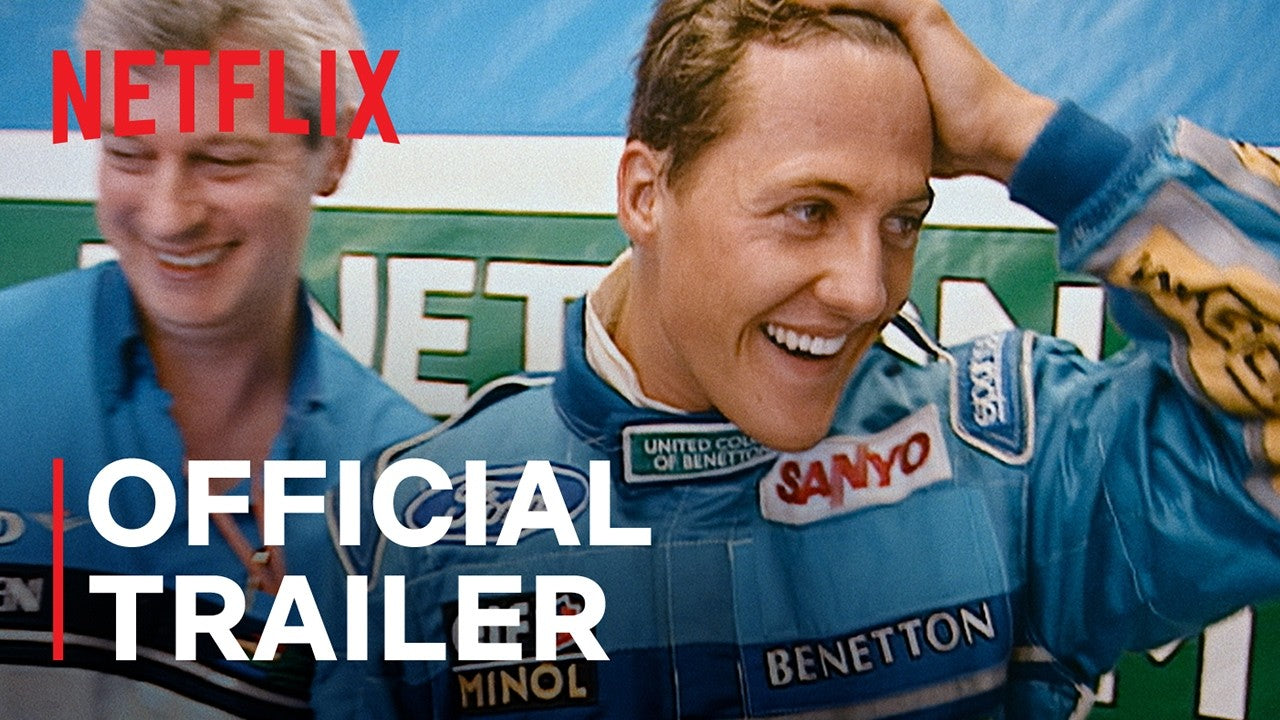Schumacher ’94 Trailer Revisits the Extraordinary Season That Created a Formula 1 Legend