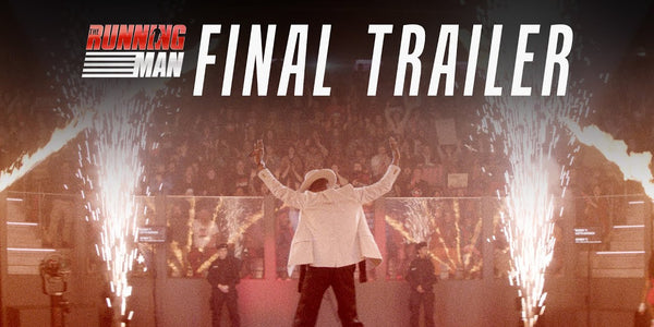 The Running Man | Final Trailer (2025 Movie)