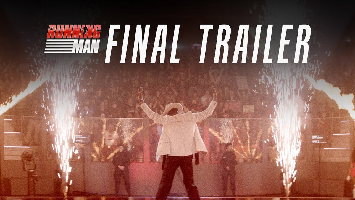 The Running Man | Final Trailer (2025 Movie)