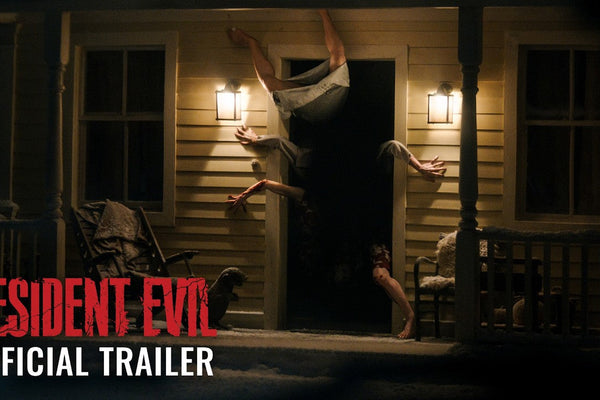 Resident Evil Trailer Throws Austin Abrams into a Night of Survival Horror