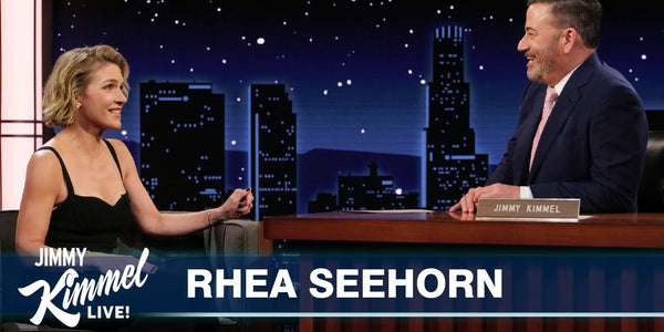 Rhea Seehorn on Working with Vince Gilligan on PLUR1BUS, Living in Japan & Job at a Record Store