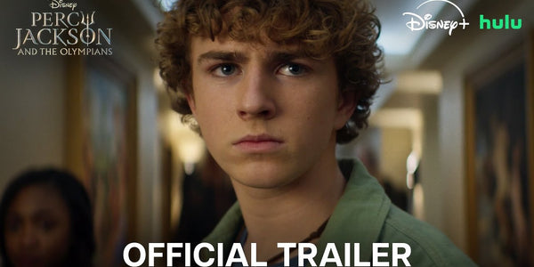 Percy Jackson & The Olympians | Official Trailer