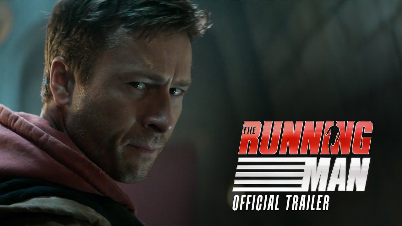 The Running Man | Official Trailer