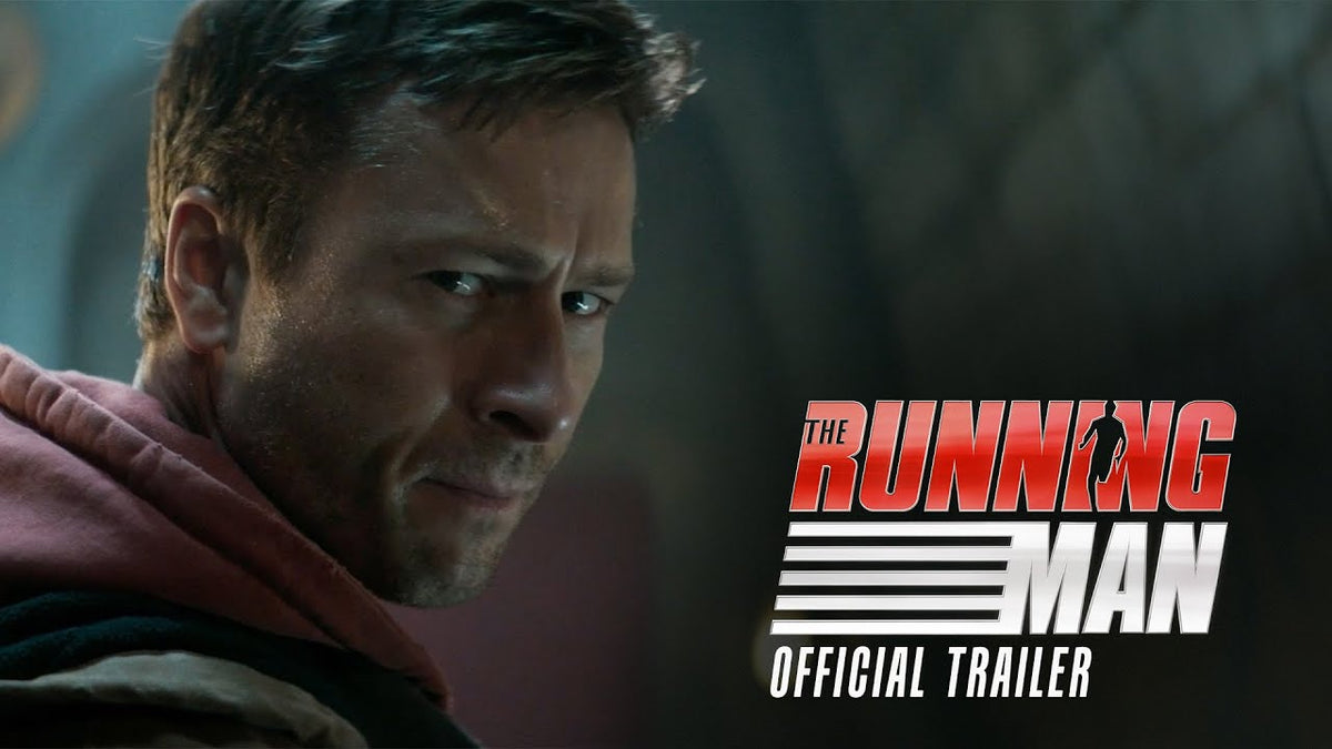 The Running Man | Official Trailer